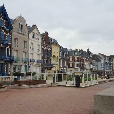 Ben & Line Villa Mers-les-Bains Eksteriør bilde